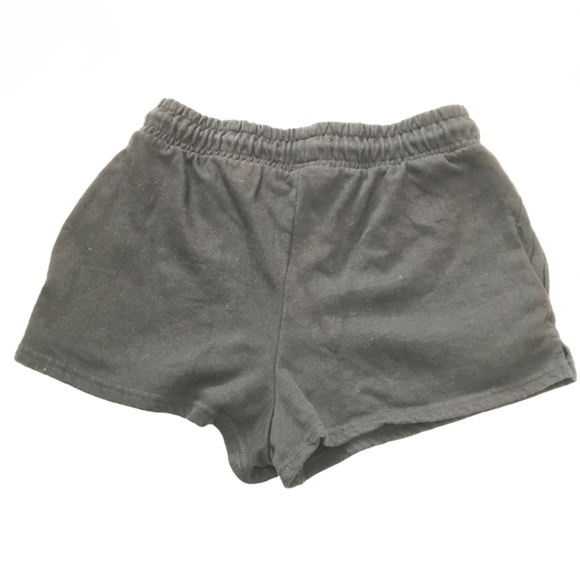 Streetwear Society Active Cotton Blend Athletic Dolphin Shorts S Black - Picture 15 of 15